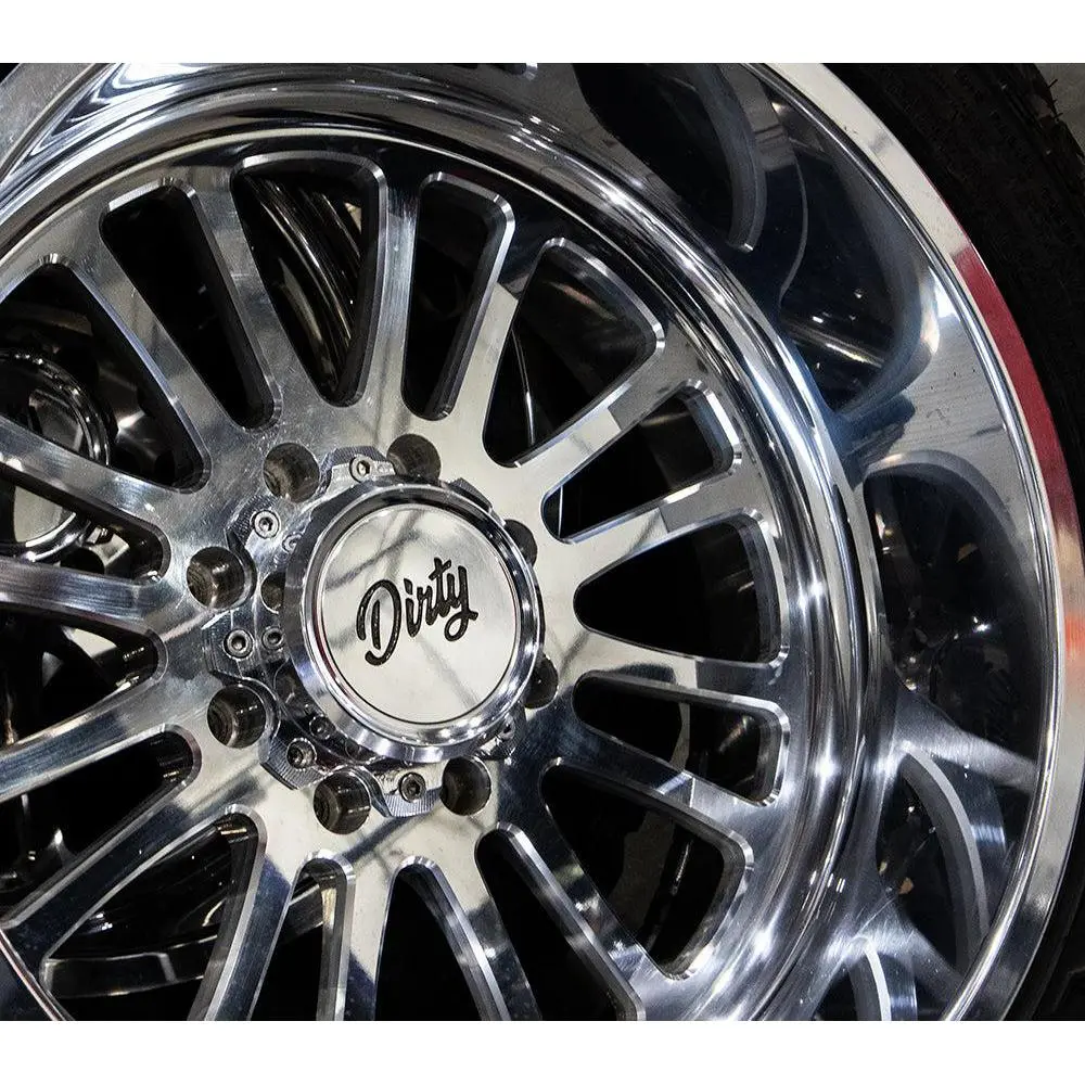 Dirty Forged Pillar Wheel (Ddc-Whl-A092-Xxxx) 4