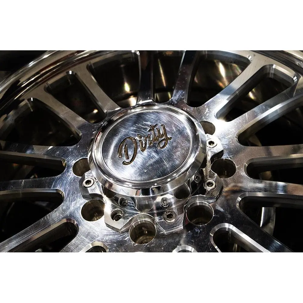 Dirty Forged Pillar Wheel (Ddc-Whl-A092-Xxxx) 5