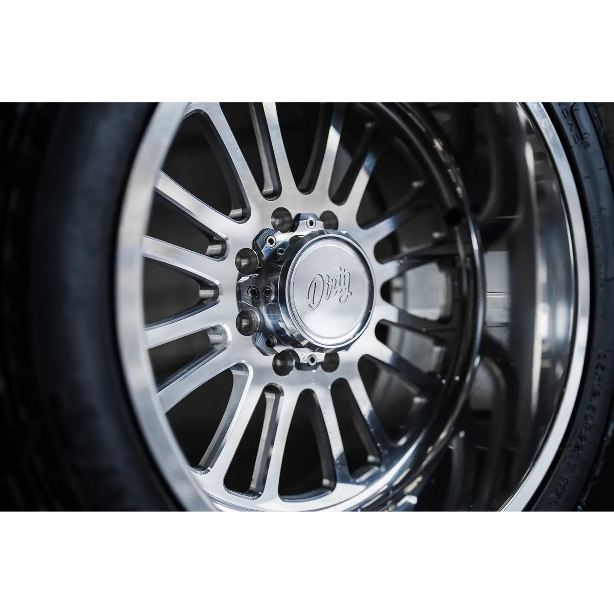Dirty Forged Pillar Wheel (Ddc-Whl-A092-Xxxx) 7