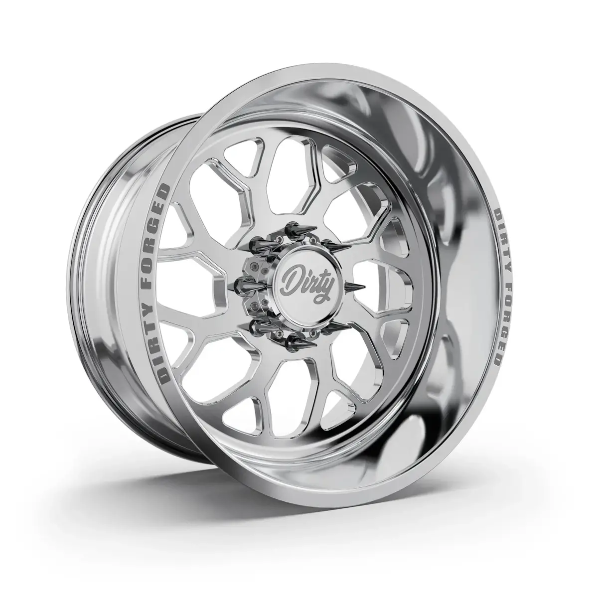 Dirty Forged Timbre Wheel (Ddc-Whl-A118-Xxxx) 1