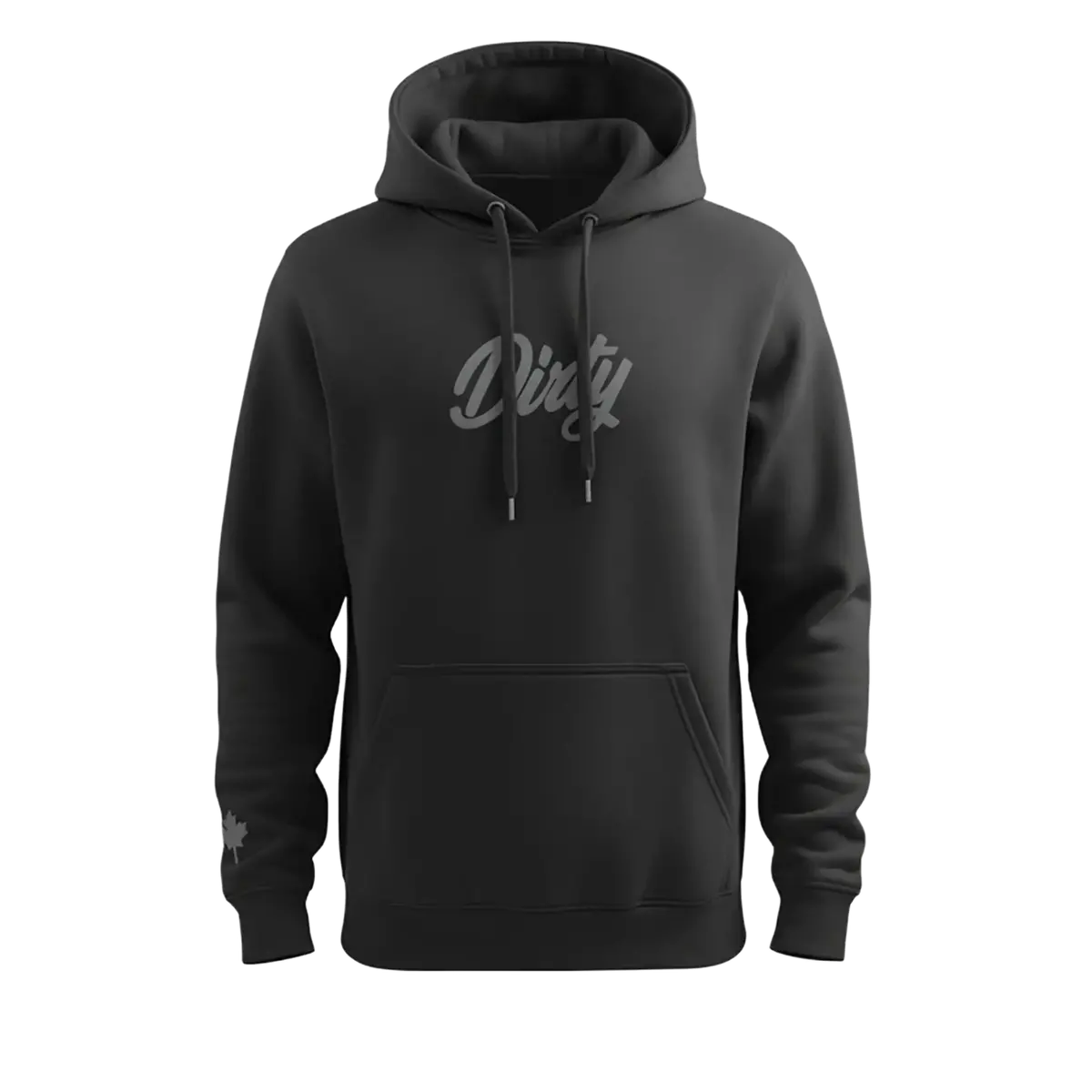 Dirty Puff Hoodie 1