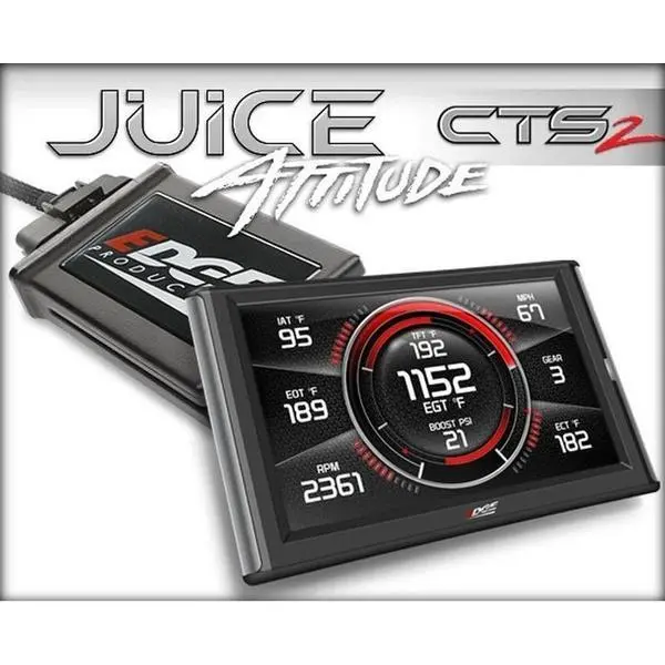 *Discontinued* 2001-2004 Duramax (6.6L) Juice W/Attitude Cts2 (21500) 1