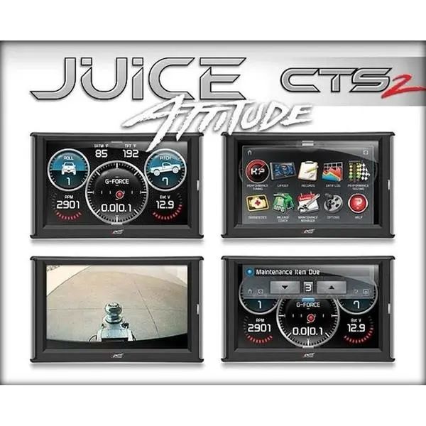 *Discontinued* 2003-2004 Cummins (5.9L) Cr Juice W/ Attitude Cts2 (31502) 1