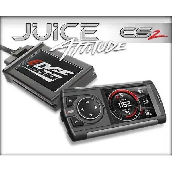 *Discontinued* 2006-2007 Cummins (5.9L) 610 Series Juice W/Attitude Cs2 (31404) 1