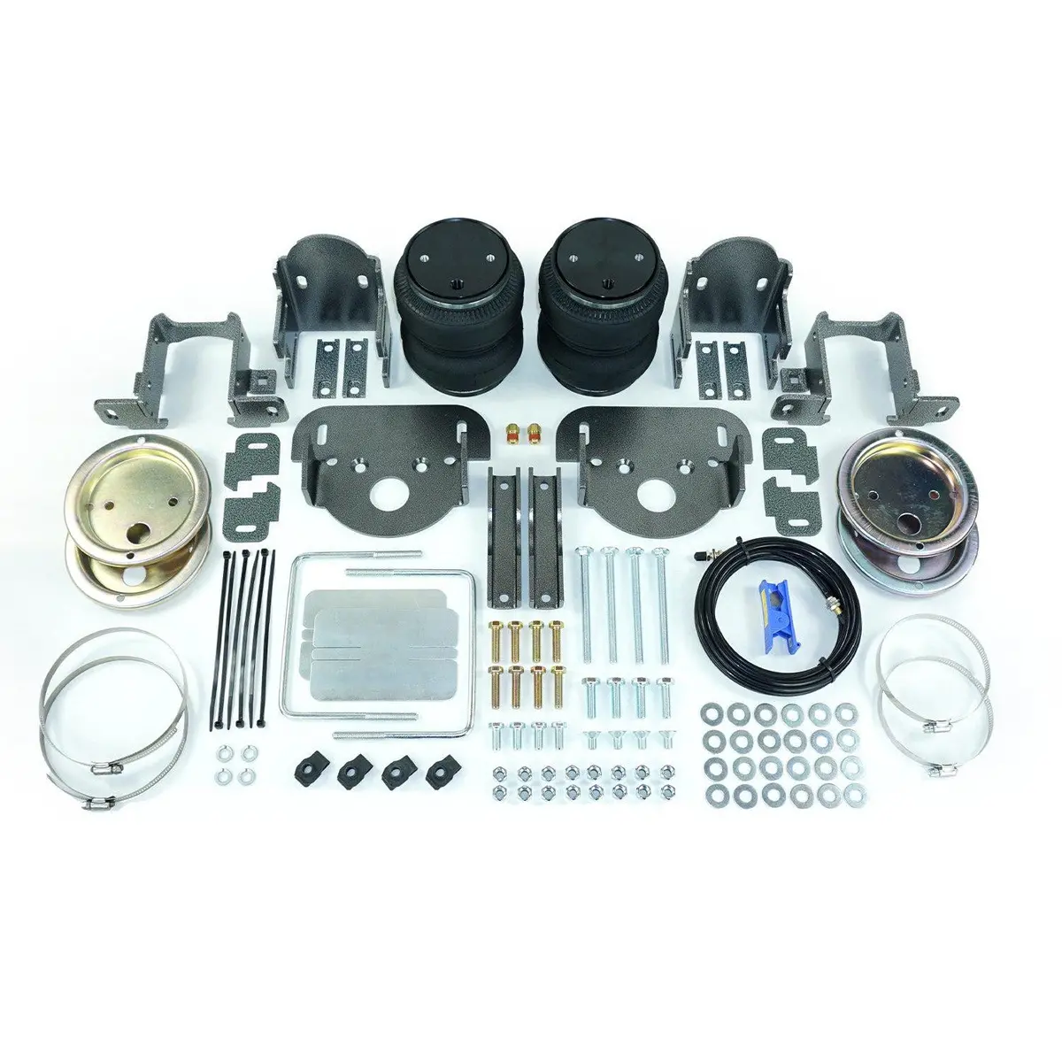 2017-2024 Powerstroke Alpha Hd Pro Air Suspension Kit (Hp10401-J) 1