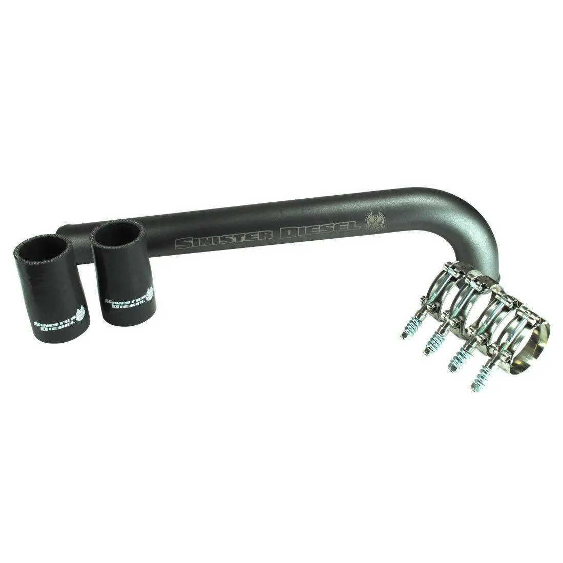 *Discontinued* 2019-2020 Cummins Radiator Pipe (Sd-6.7Crp11-01-20-Gry) 1