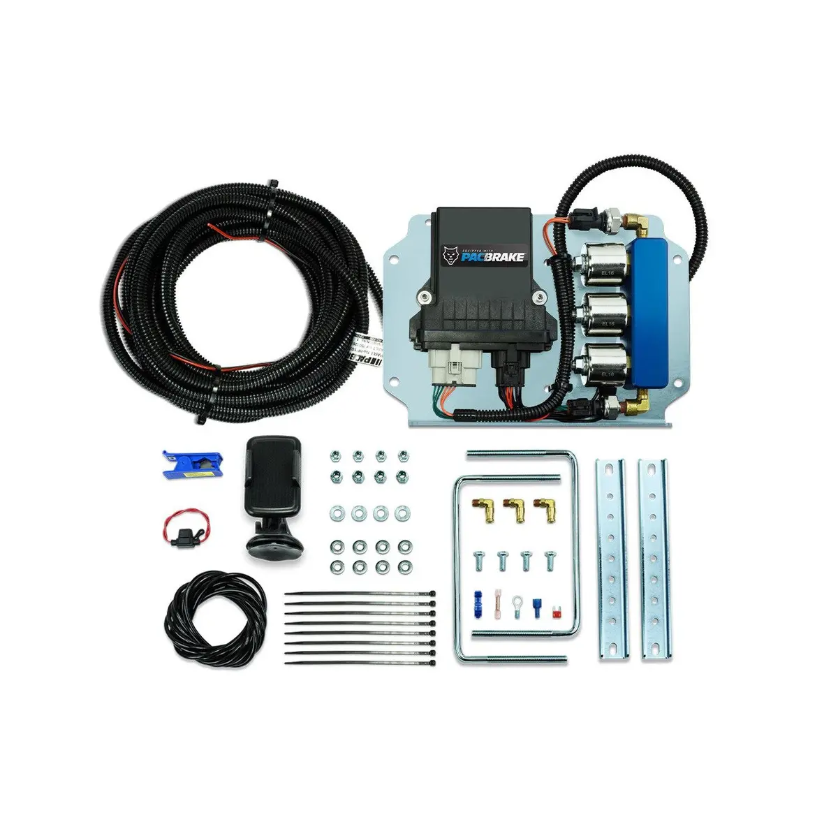 *Discontinued* Universal Dual Channel Wireless 2Nd Gen W/O Compressor (W/Onboard Air) (Hp20325) 1