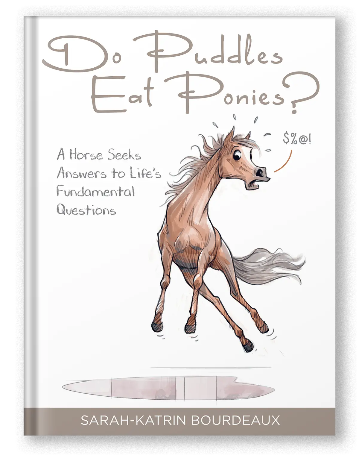 Do Puddles Eat Ponies? 1