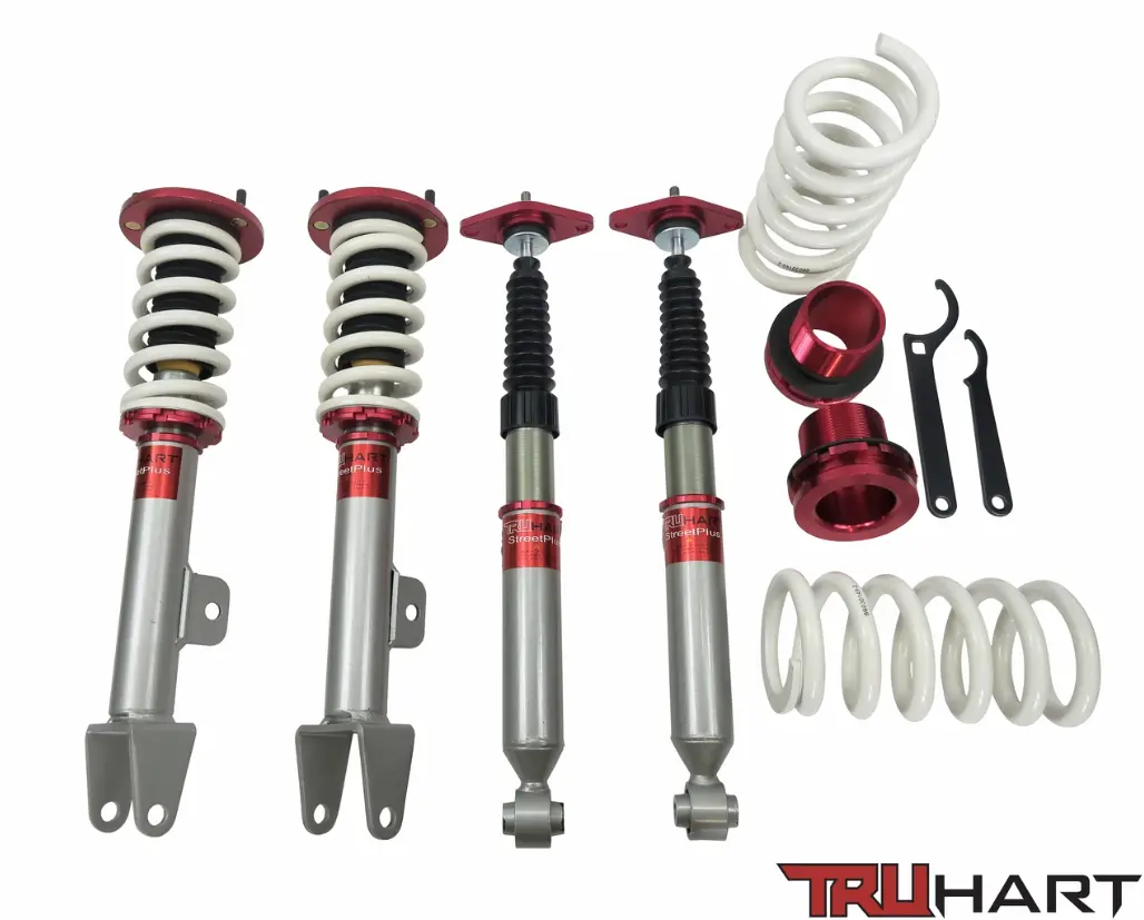 Truhart Street Plus Coilovers Th-D802 11-21 Dodge Charger/Challenger / 11-21 Chrysler 300 1