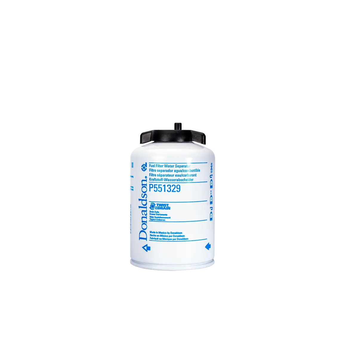 Donaldson P551329 Replacement Fuel Filter For Fleece Fuel Filter Kits (Fpe-Cumm-Ubfa-1924) (Fpe-Don-P551329) 1