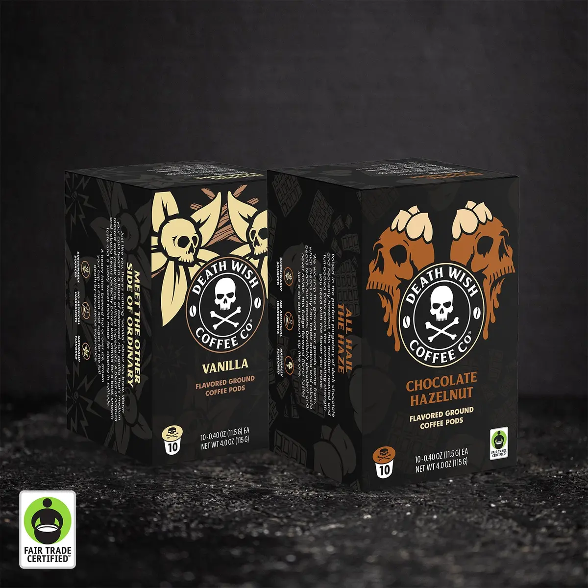 Double Indulgence Single-Serve Pod Bundle 1