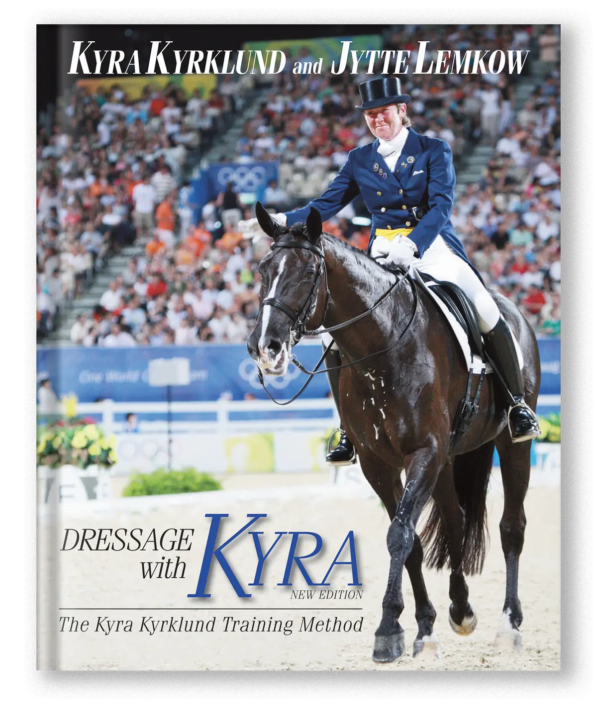 Dressage With Kyra 1