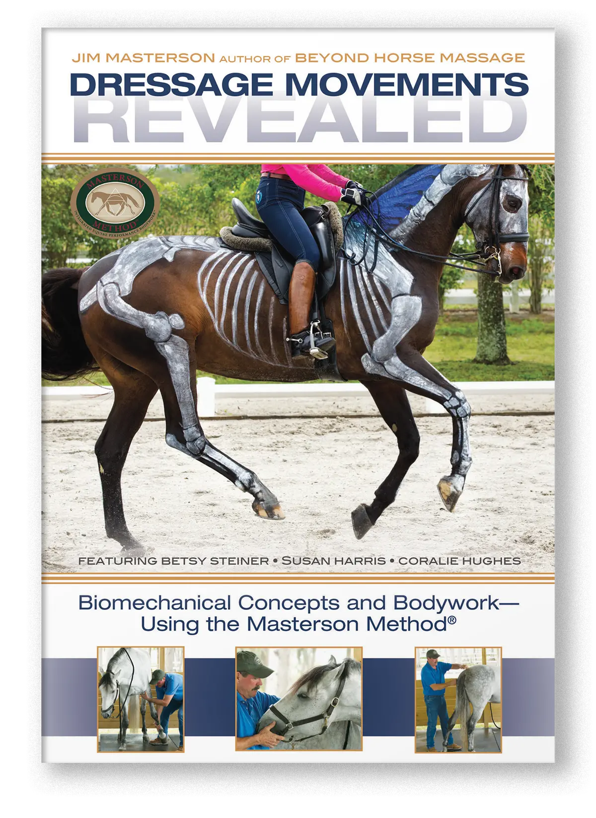 Dressage Movements Revealed (Dvd Or Streaming Video) 1