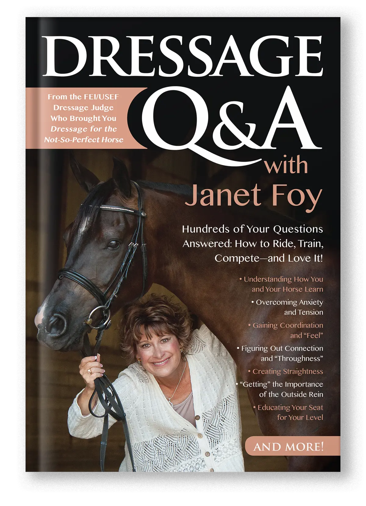 Dressage Q&A With Janet Foy 1