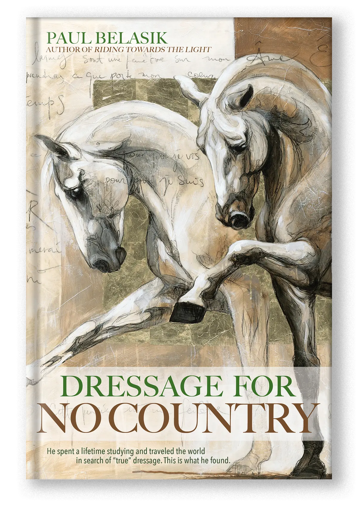Dressage For No Country 1