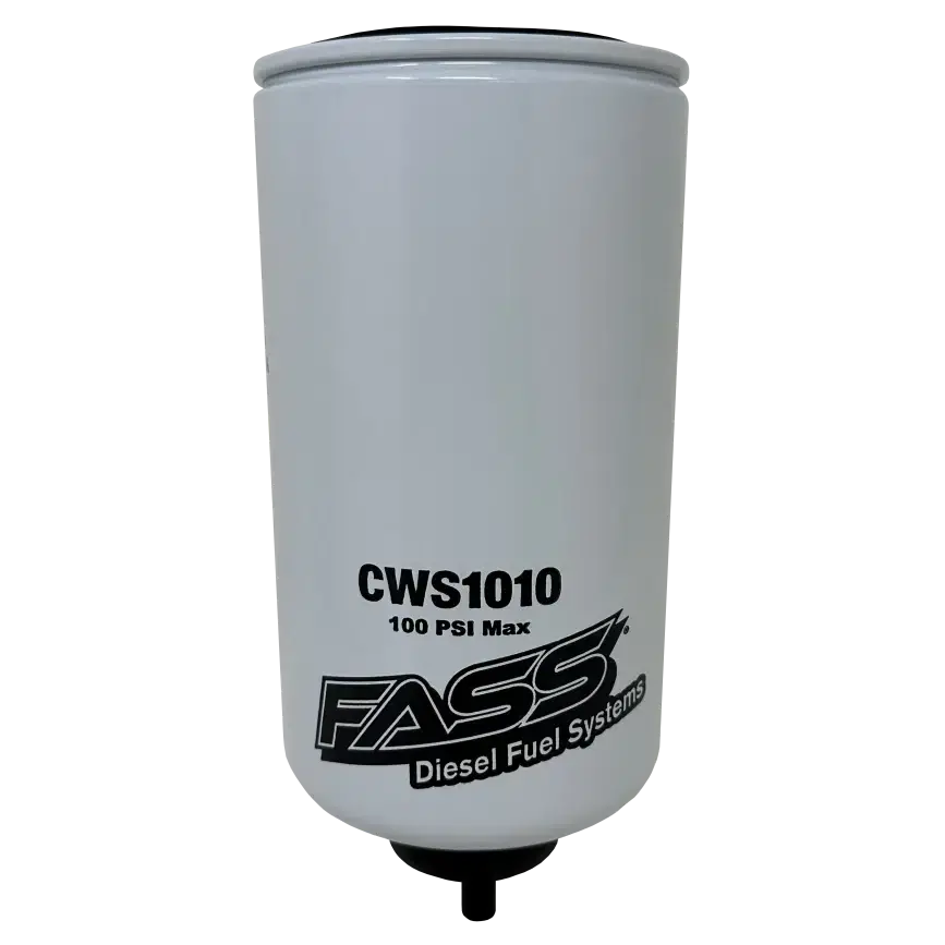 Drop-In Particulate Separator Filter (Cws1010) 1