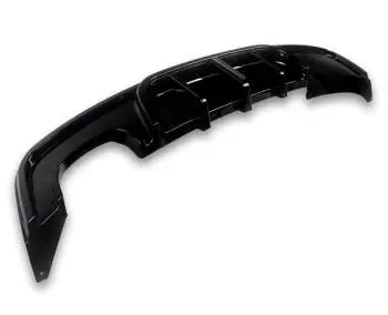 E82/E88 M-Tech Performance Rear Diffuser 1