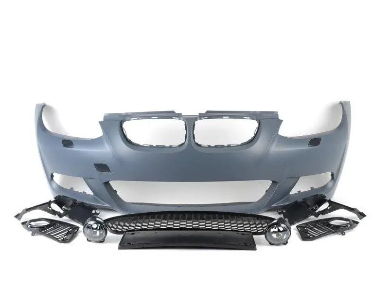E92/E93 Pre-Lci 3 Series M-Tech Front Bumper Conversion 1