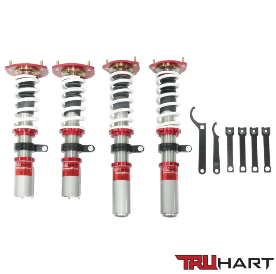 Truhart Street Plus Coilovers Th-L806 92-01 Lexus Es300/95-99 Toyota Avalon/92-01 Toyota Camry/99-01 Toyota Solara 1