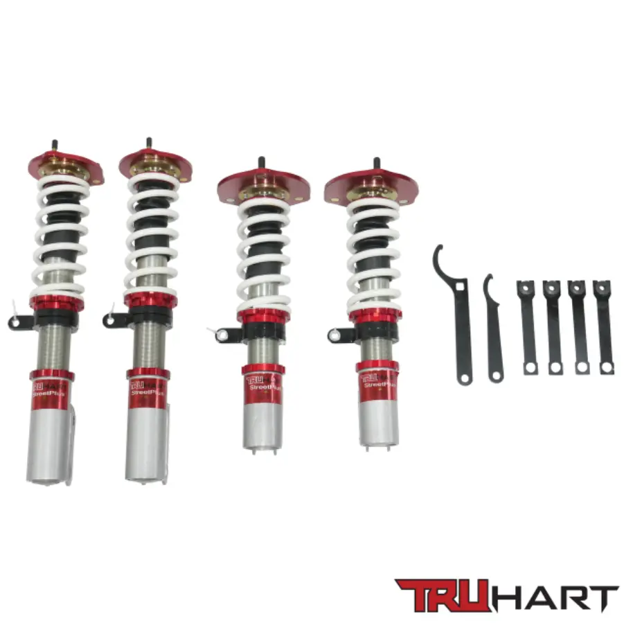 Truhart Street Plus Coilovers Th-L807 02-12 Lexus Es300/Es330/Es350 /02-11 Toyota Camry 1