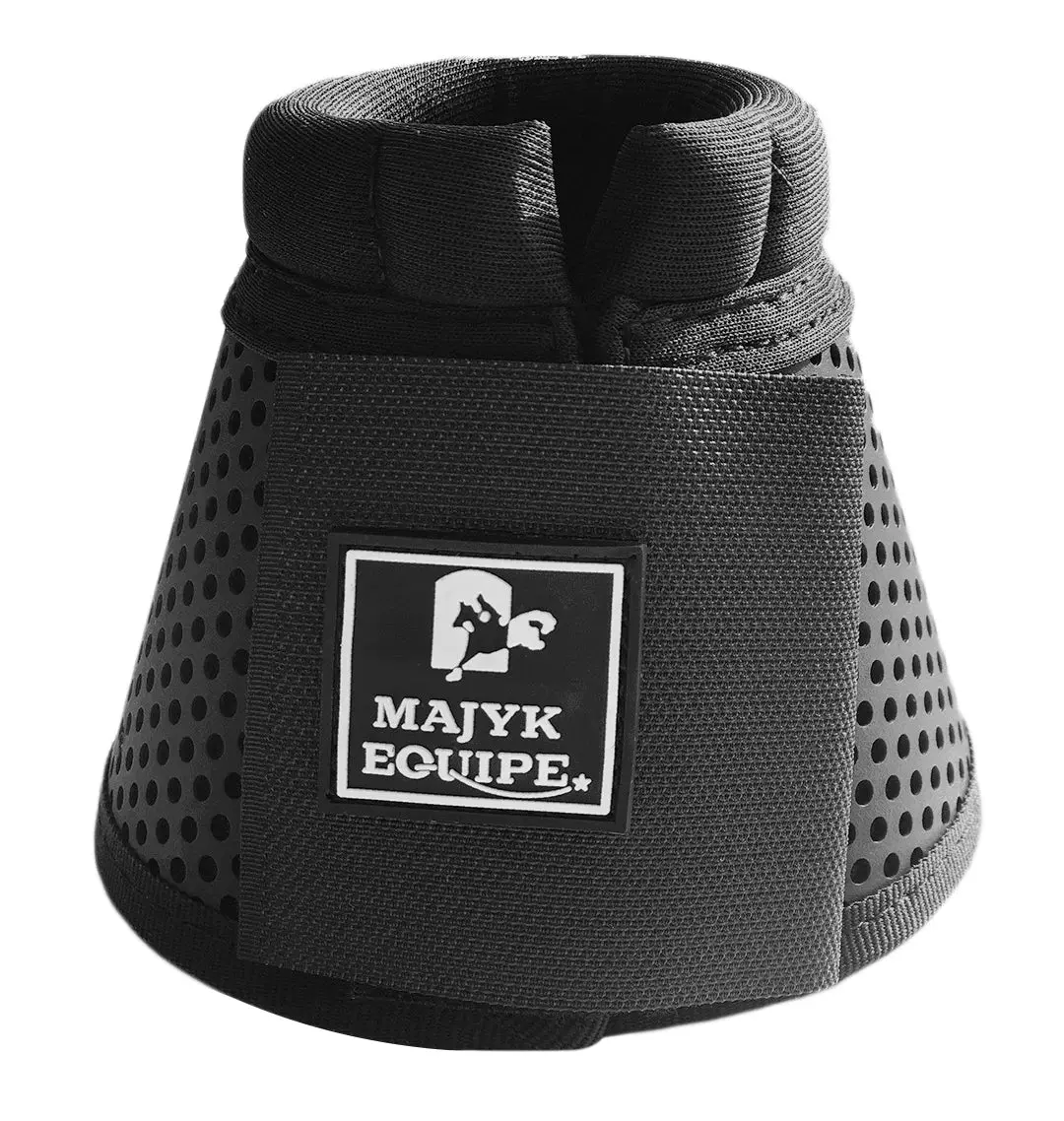 Majyk Equipe Neoprene-Free Easy Wrap Bell Boots 1