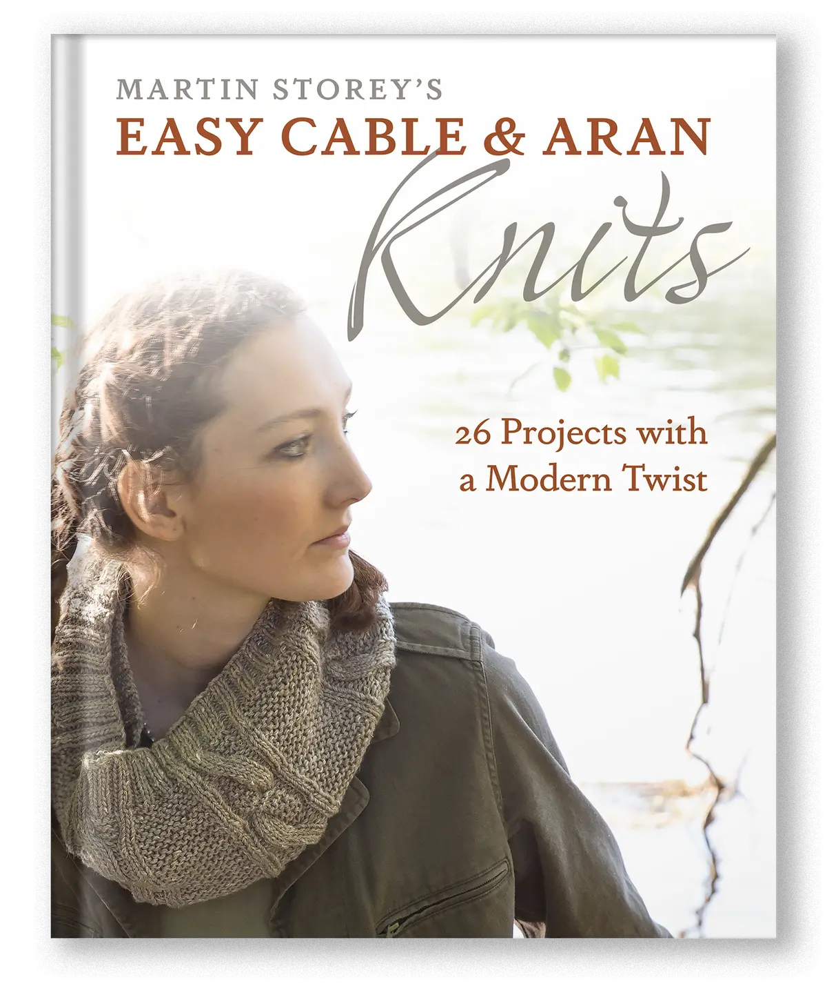 Easy Cable And Aran Knits 1