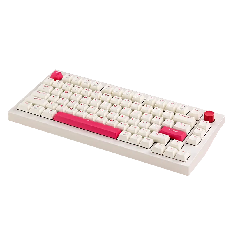 Easysmx® A3 81 Keys Rgb Backlit Wireless Mechanical Keyboard 1