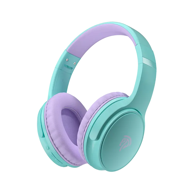 Easysmx® B06 Bluetooth Childrens Earphones With Hearing Protection 1