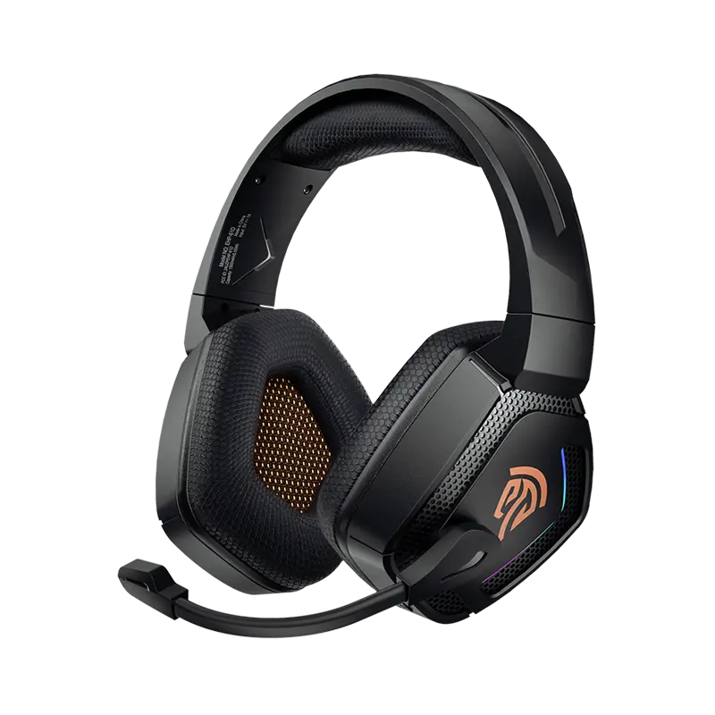 Easysmx® C07w 2.4Ghz And Bluetooth Wireless Gaming Headset 1