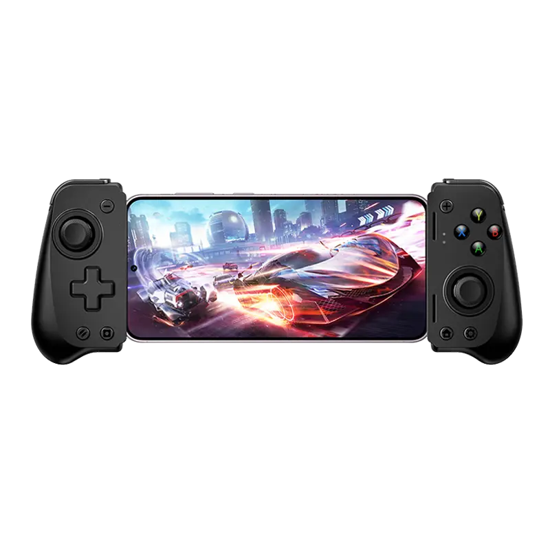 Easysmx® M10 Mobile Controller With Hall Joystick And Hall Trigger 2