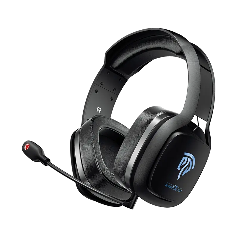 Easysmx® C06w Gaming Headsets With Bluetooth And Mic 1