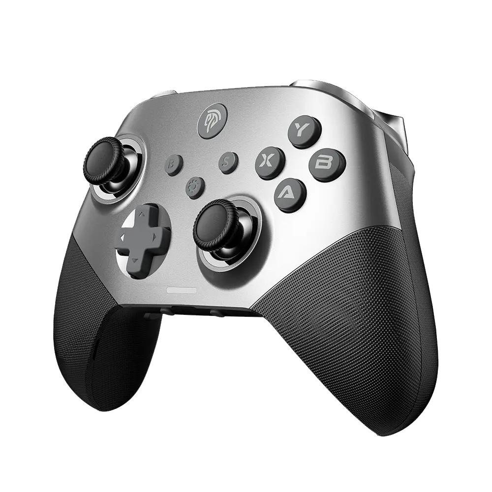 Easysmx® X10 Controller With Mechanical Buttons And Hall Joysticks 1