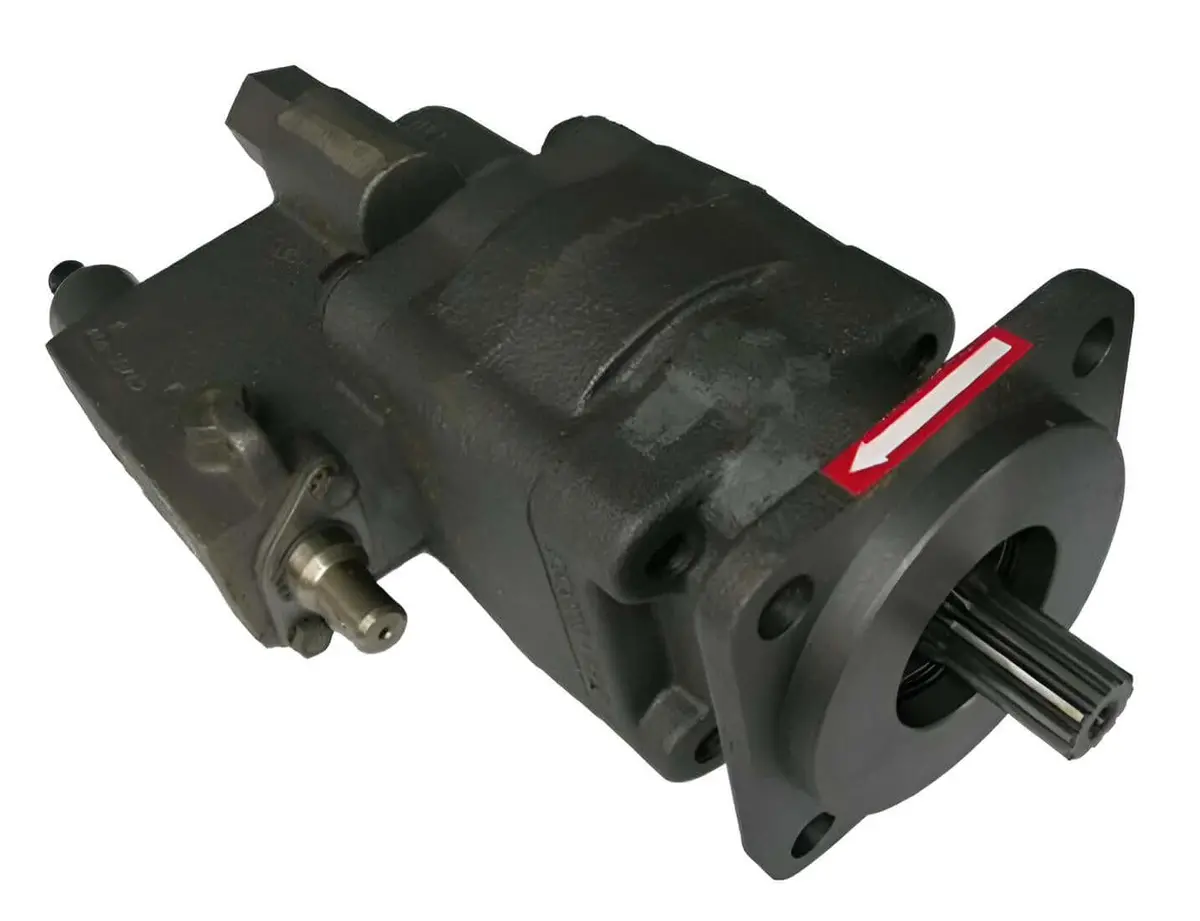Eaton Bezares Direct Mount Dump Pump - Ptbzg102ras20 1