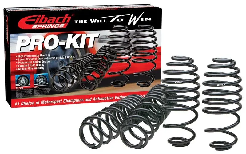 11-16 Chevrolet Cruze Eibach Pro-Kit Lowering Springs 1