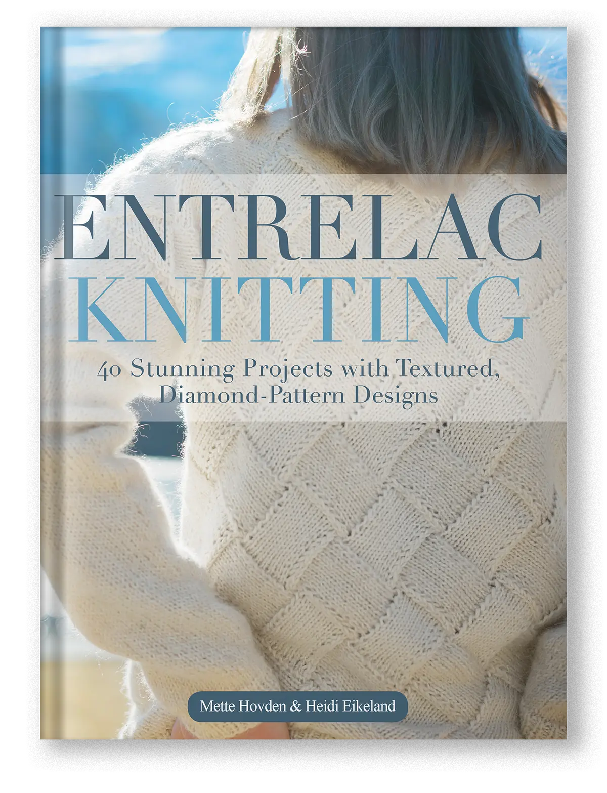 Entrelac Knitting 1