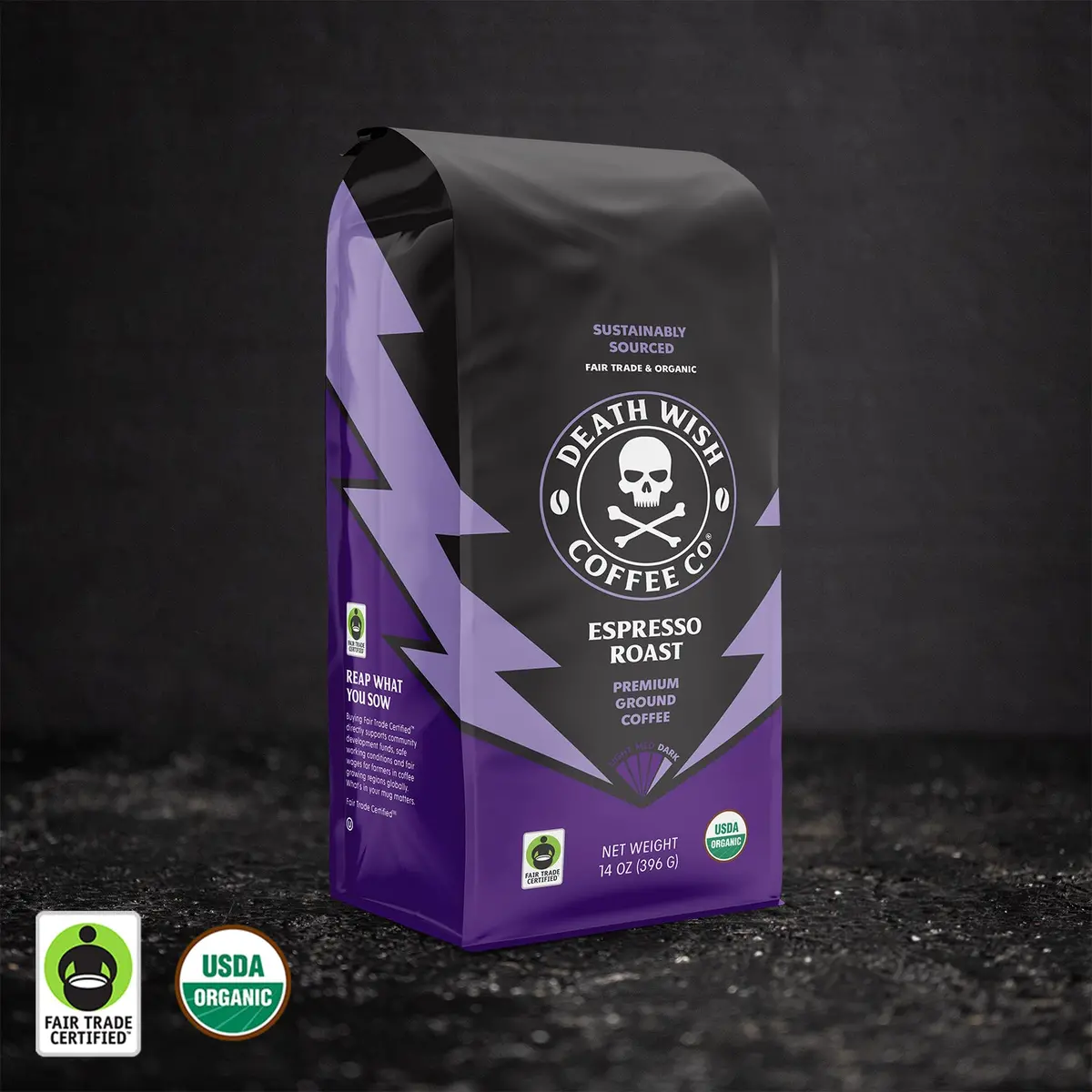 Espresso Roast Coffee 1