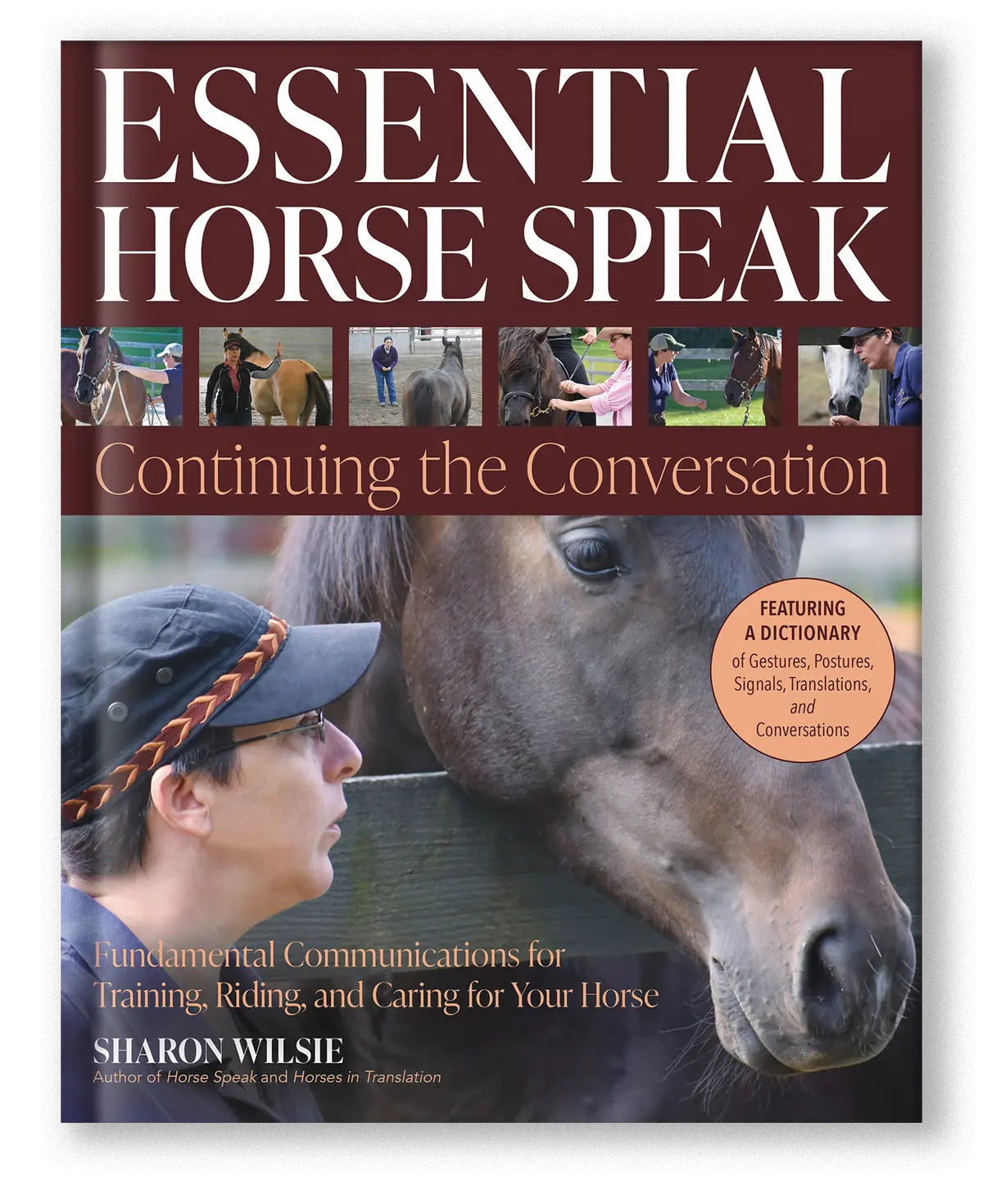 Essential Horse Speak: Continuing The Conversation 1