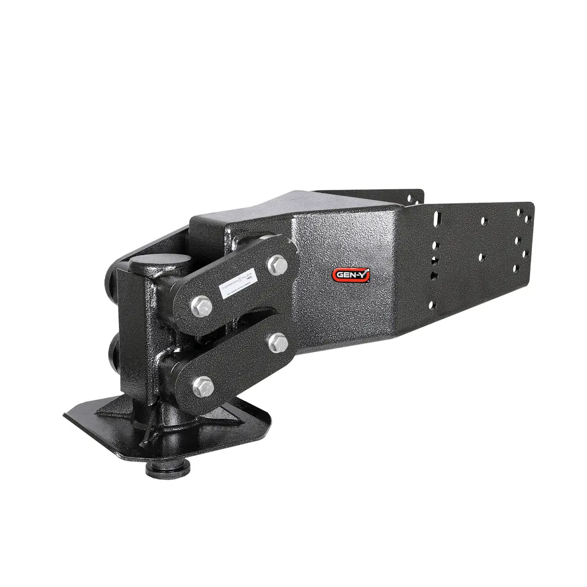 Executive 5Th Wheel King Pin Box (Gh-8030) 1
