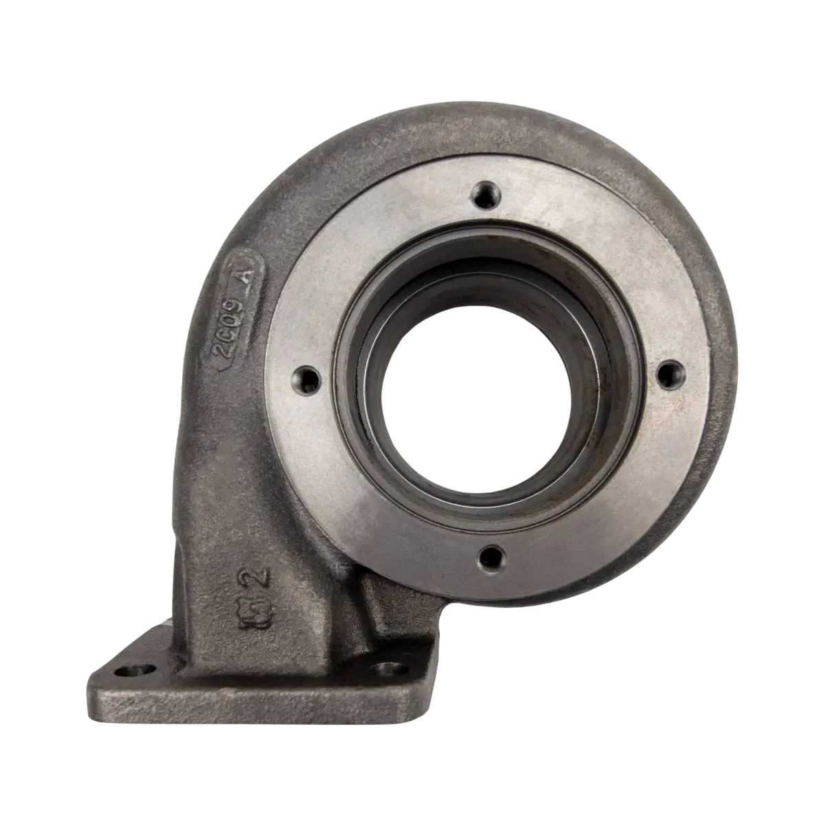 Exhaust Housing 1