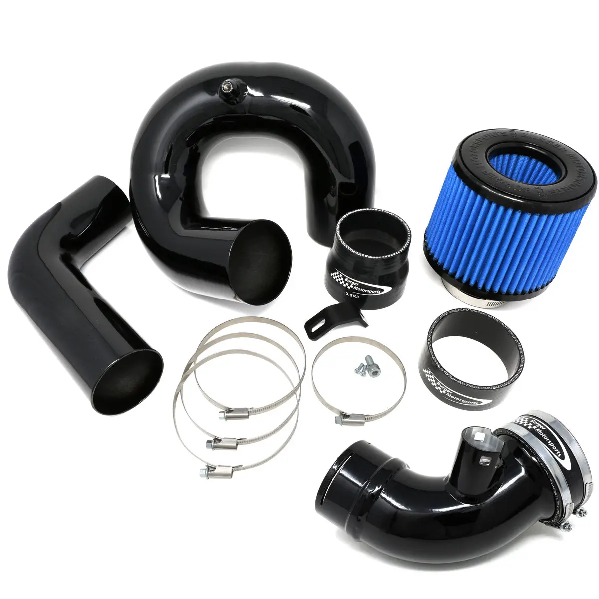 Bms Elite F Chassis B58 Bmw Front Mount Intake For F2x M140 240 F3x 340 440 *** Back Ordered *** 3