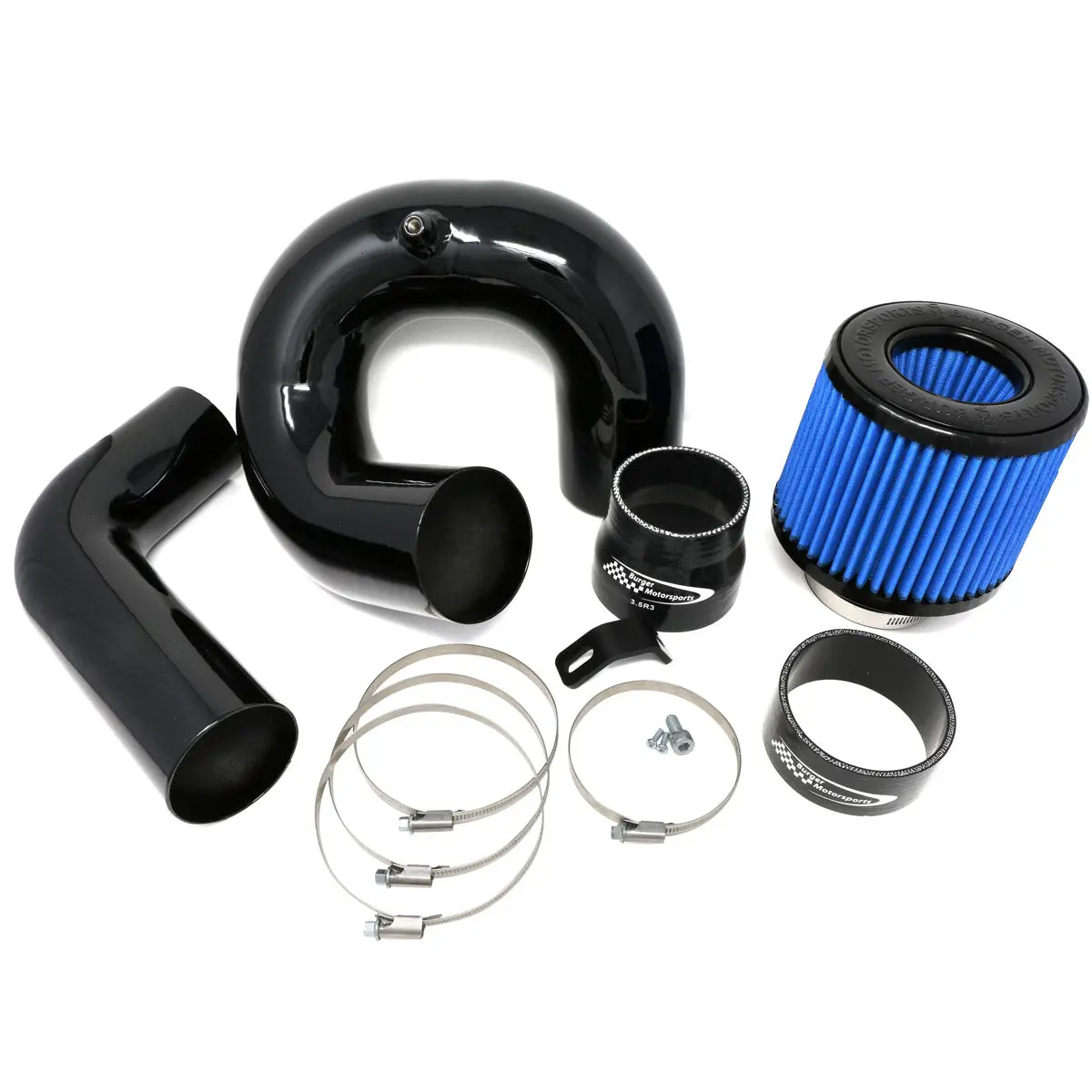 Bms Elite F Chassis B58 Bmw Front Mount Intake For F2x M140 240 F3x 340 440 *** Back Ordered *** 2