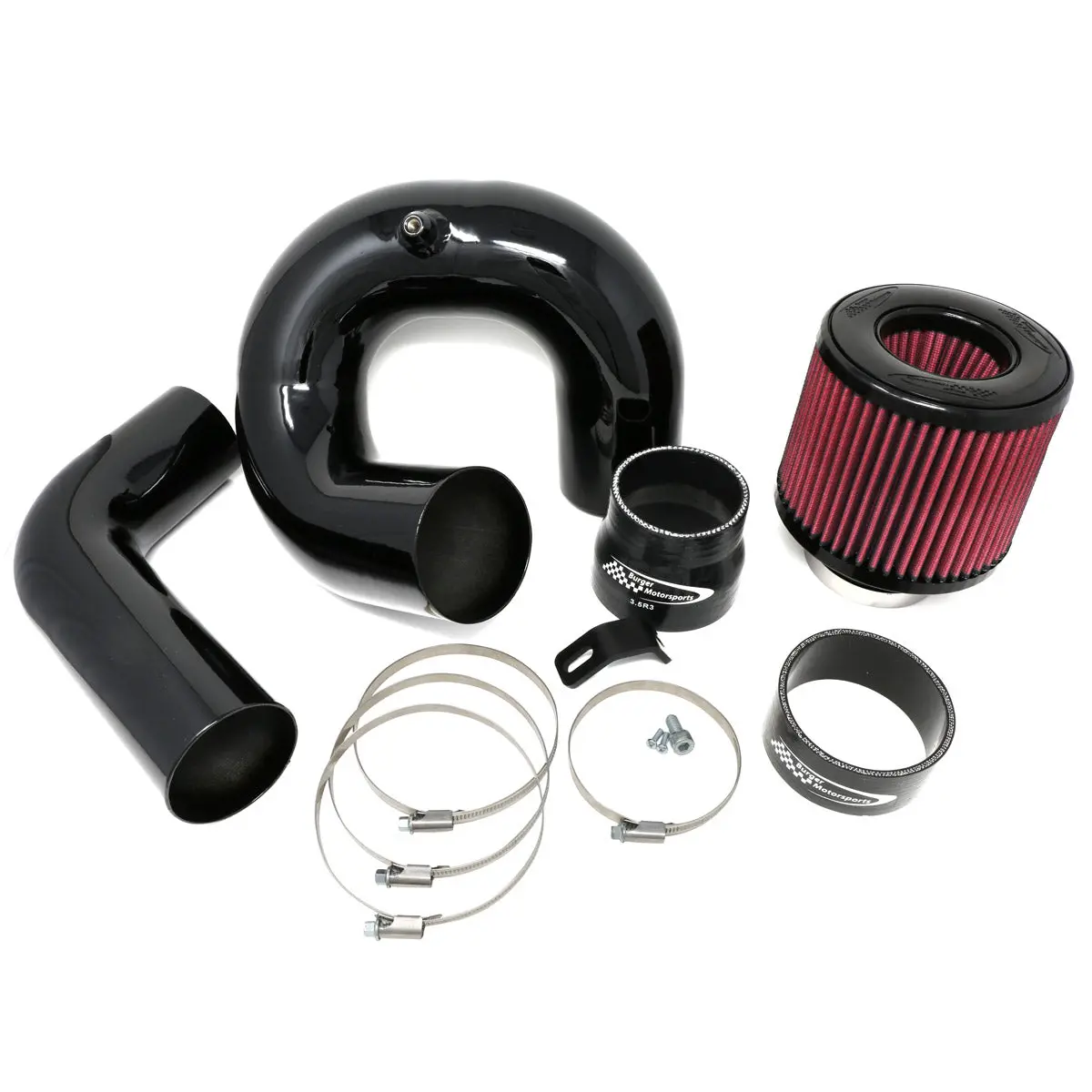 Bms Elite F Chassis B58 Bmw Front Mount Intake For F2x M140 240 F3x 340 440 *** Back Ordered *** 3