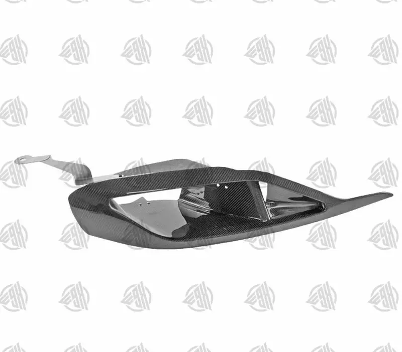 Toyota Supra Mk5 A90/A91 Dry Carbon Fibre Headlight Delete 1