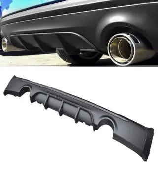F22/F23 M Performance Style Rear Diffuser 1
