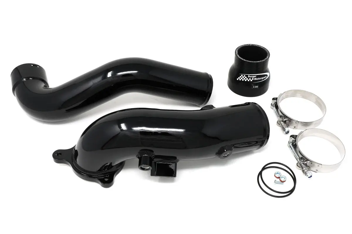 Bms Elite Aluminum Replacement Charge Pipe Upgrade For B58 F Chassis Bmw 1