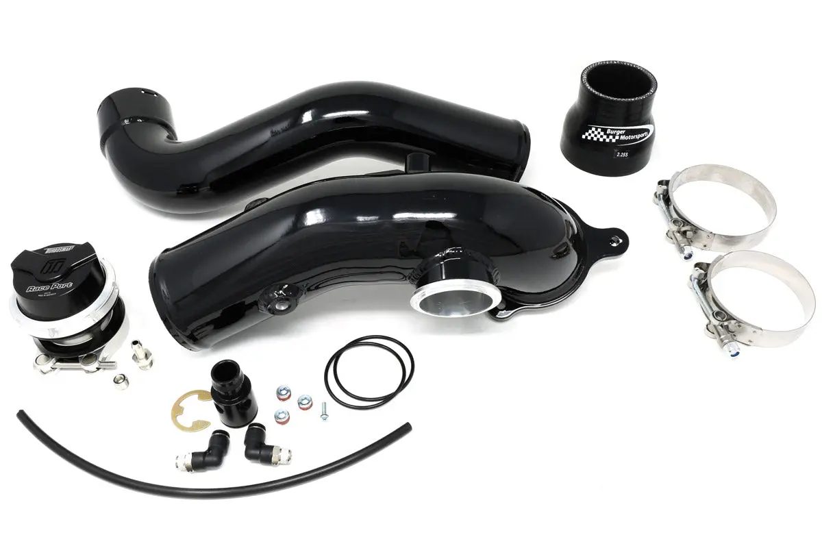 Bms Elite Aluminum Replacement Charge Pipe Upgrade For B58 F Chassis Bmw 2
