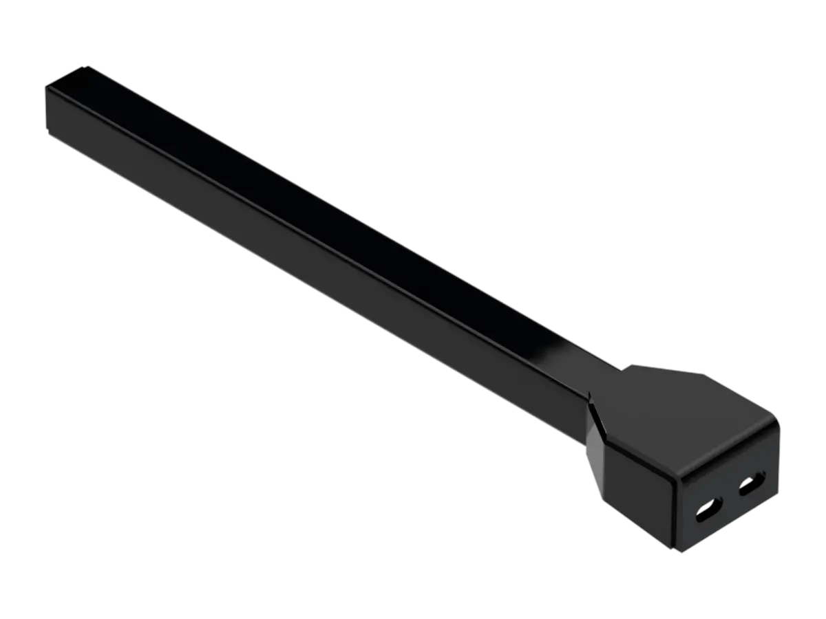 Peterbilt Fender Bracket Front Position For Low Air Leaf Suspension – Heavy-Duty Tube Style 1