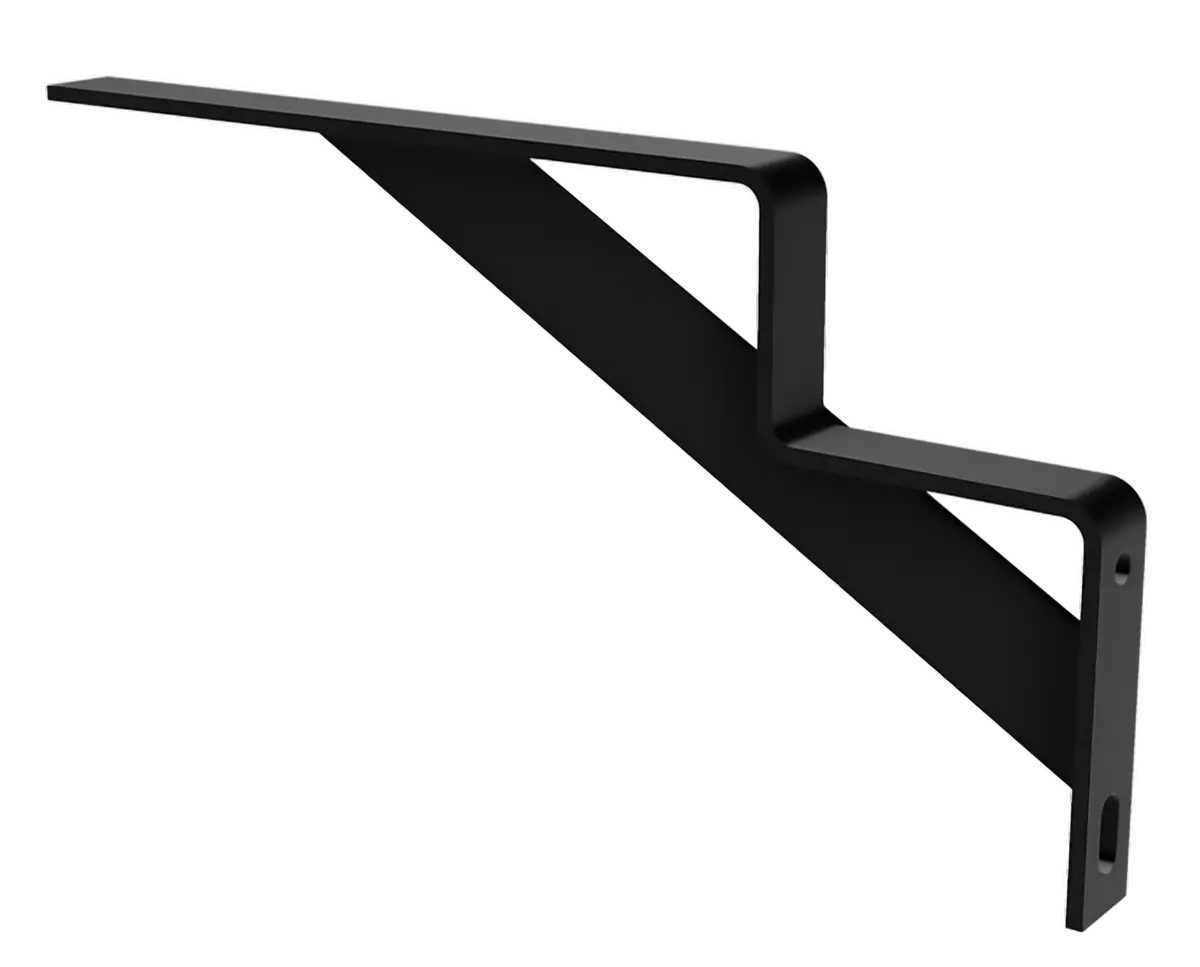 F334 Rear Semi Truck Fender Brackets For Freightliner Western Star W Airliner Suspensions 1