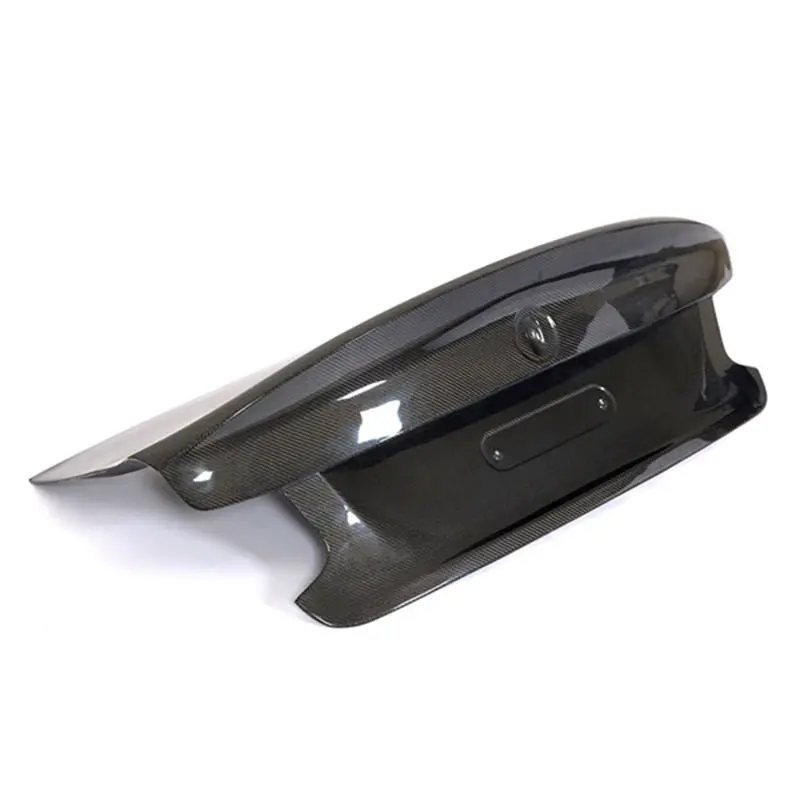 F87/F22 Series Csl Ducktail Carbon Fibre Trunk (M2/2 Series) 1