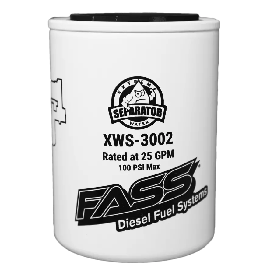 Fass Extreme Water Separator (Xws3002) 1